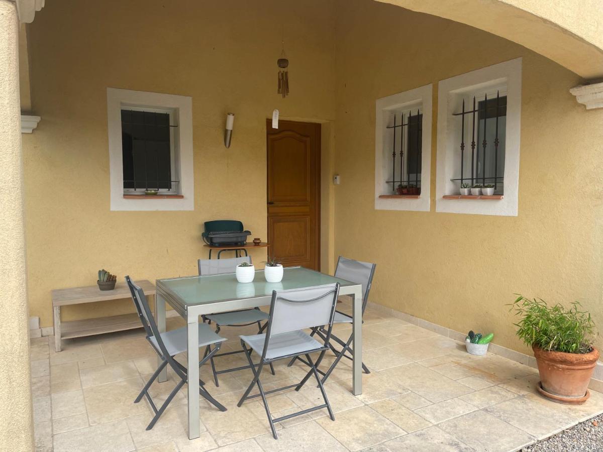 Villa Peylon 2 Flayosc Exterior photo