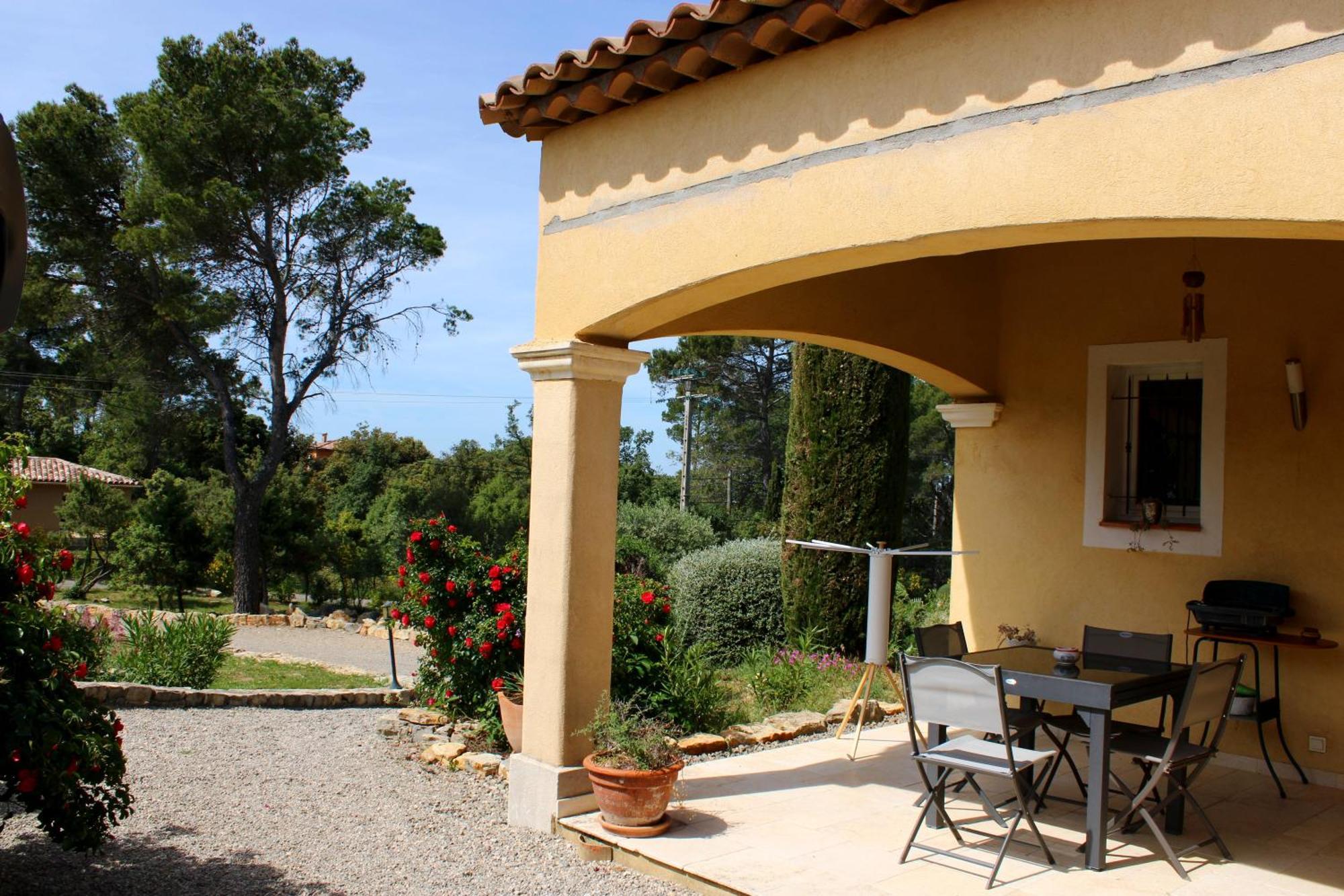Villa Peylon 2 Flayosc Exterior photo