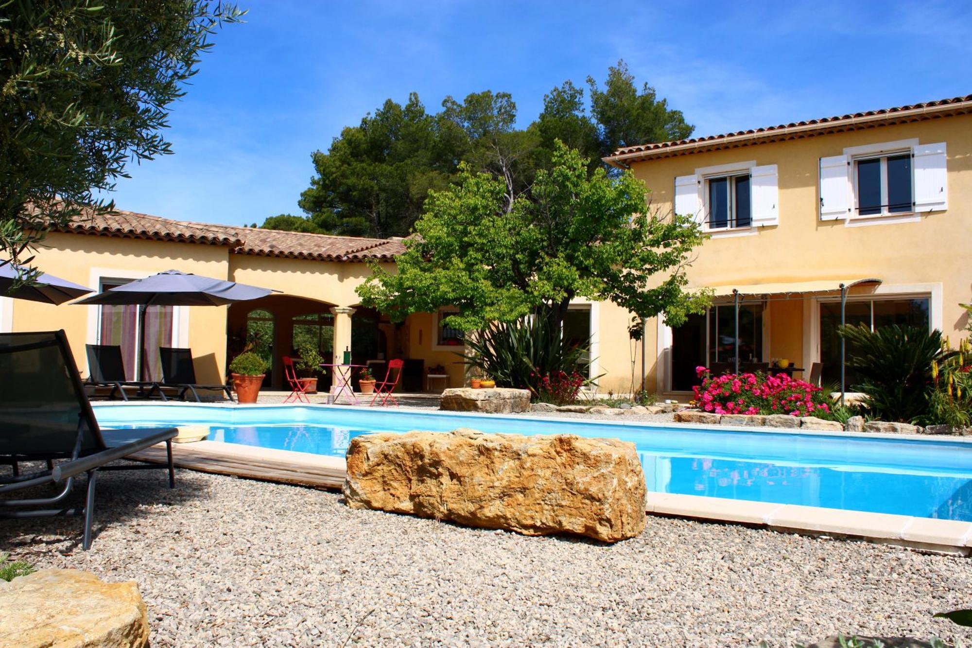 Villa Peylon 2 Flayosc Exterior photo